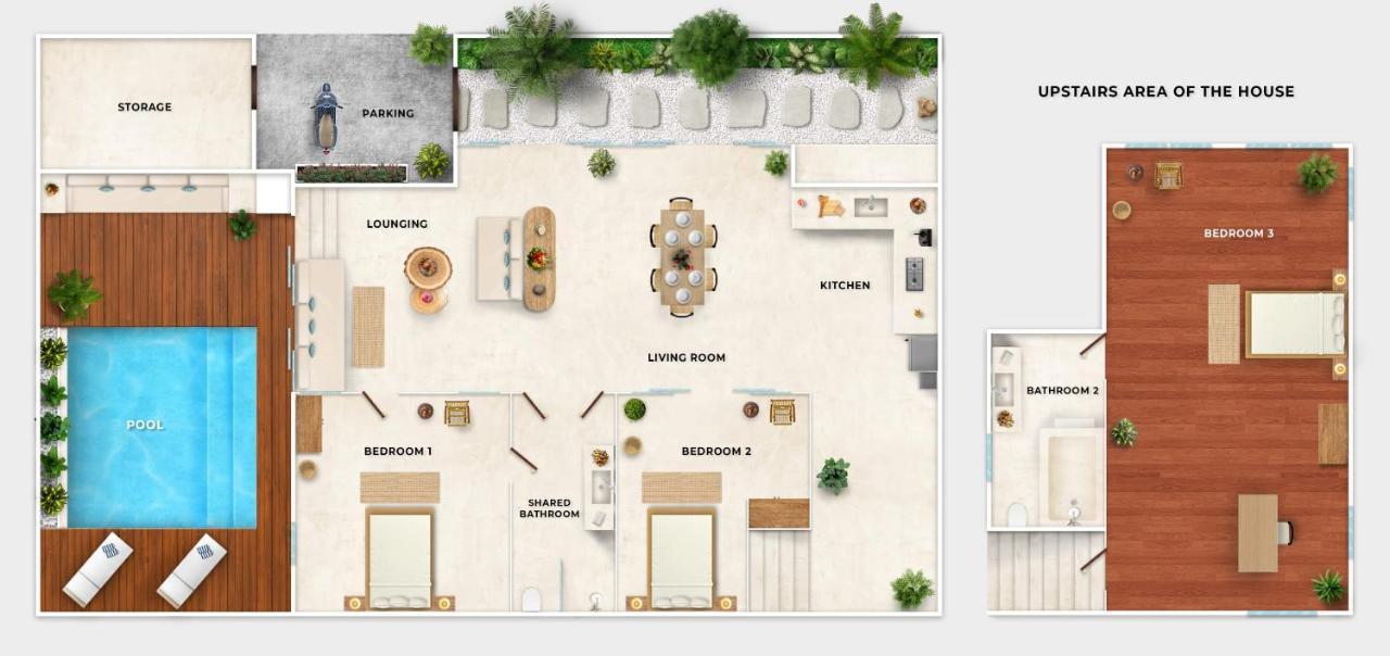 Manila - New 3bdr At A Prime Location Seminyak (Bali)